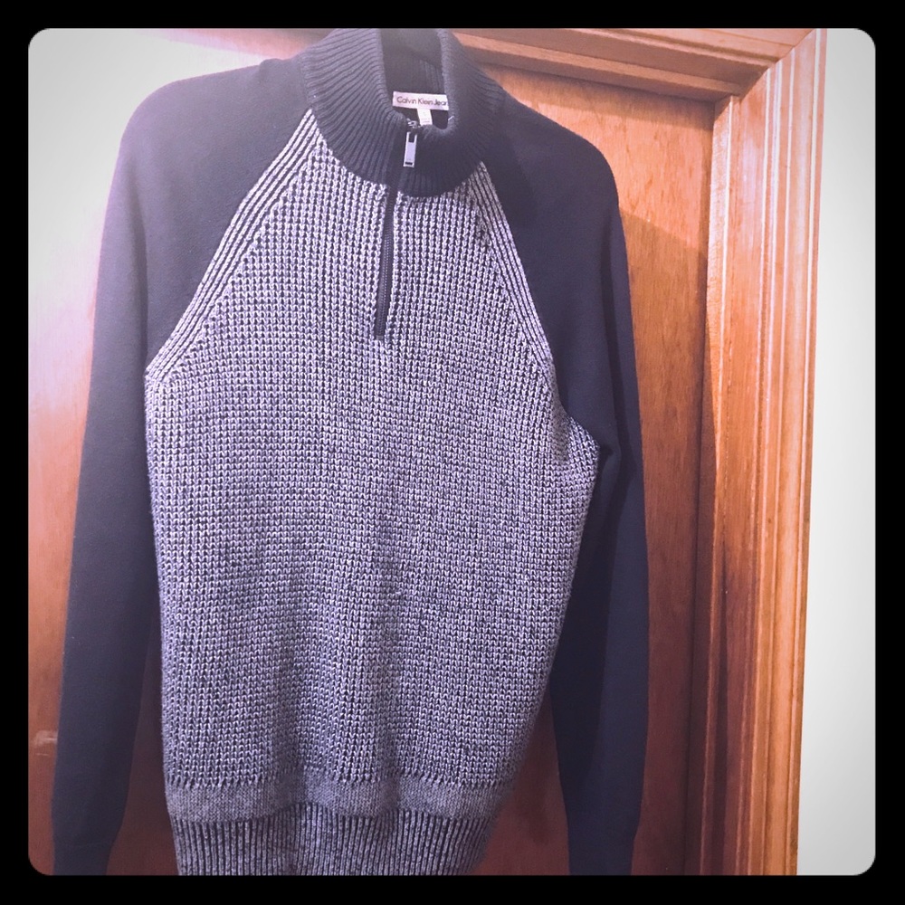 Men’s Calvin Klein sweater, Sz S
